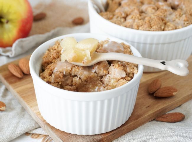 Apple Crumble