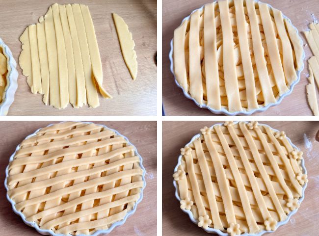 Apple Pie Crust