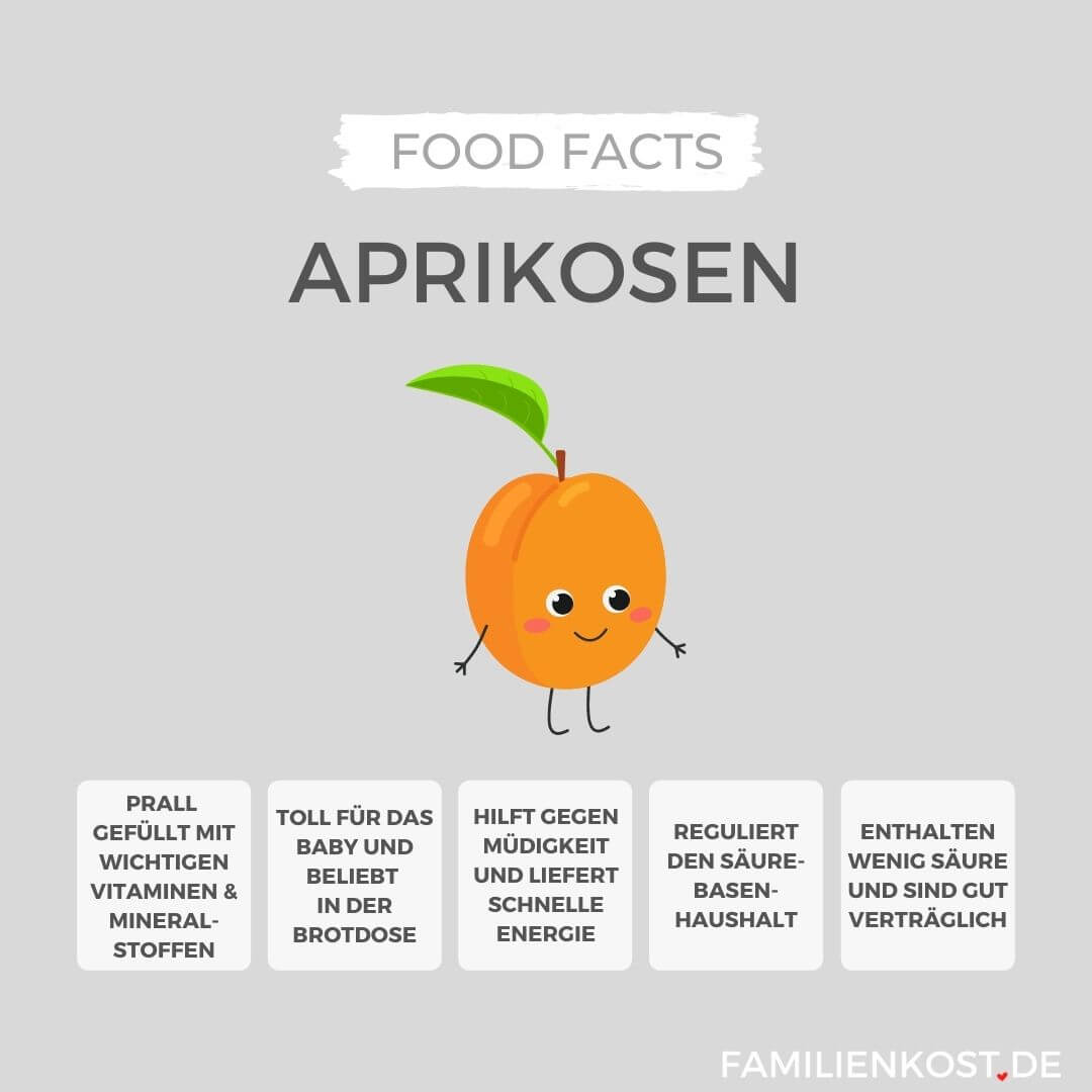Aprikosen sind gesund Aprikosen sind gesund