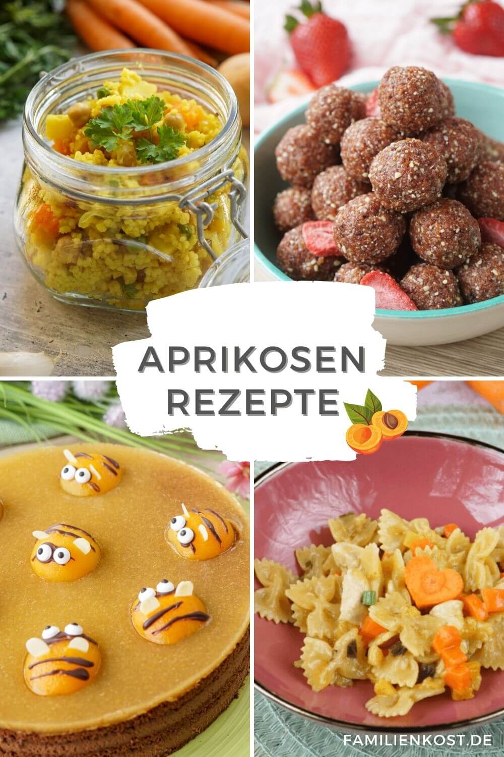 Aprikosen Rezepte