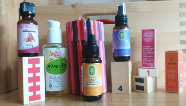 Aromatherapie in der Familie Aromatherapie in der Familie