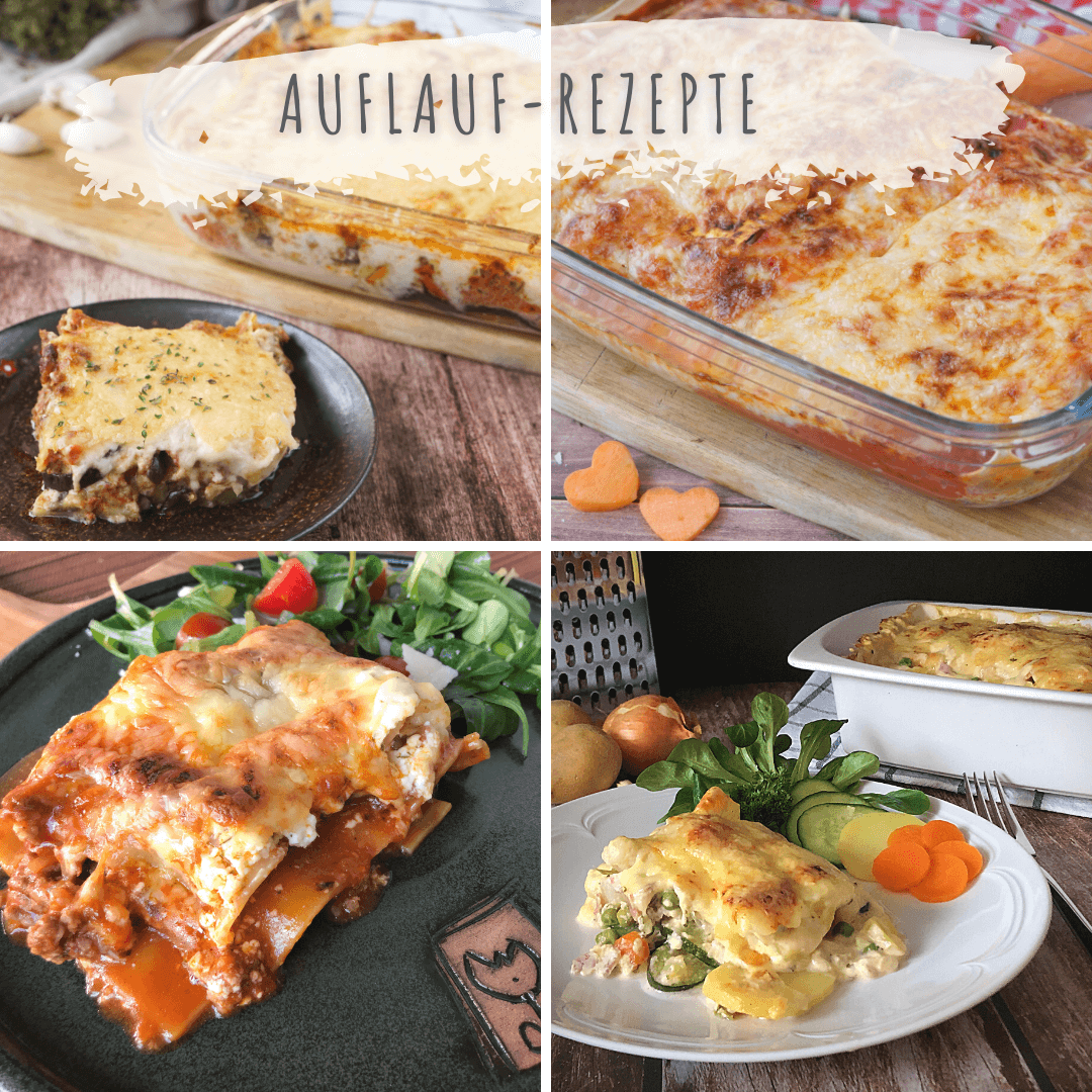 Was soll ich kochen? Viele Familien-Rezepte mit Bild