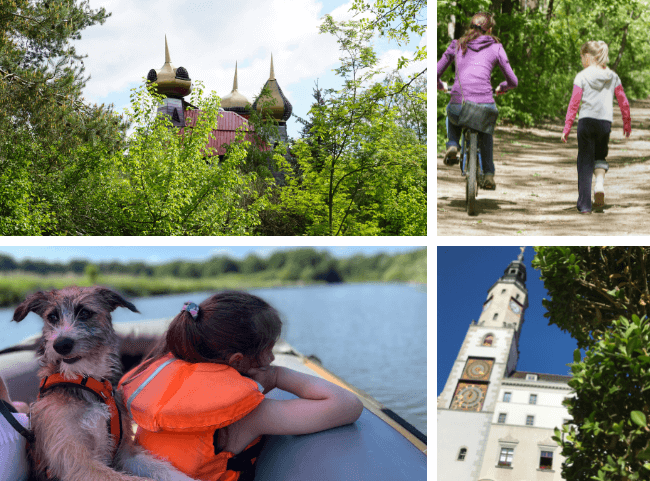 Ausflugsziele Rothenburg Oberlausitz