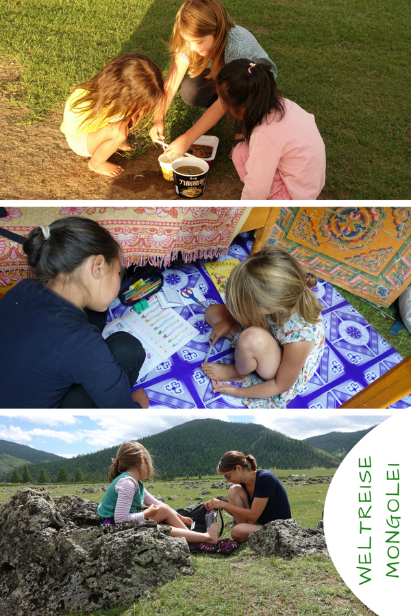 Auszeit Weltreise Mongolei Auszeit Weltreise Mongolei