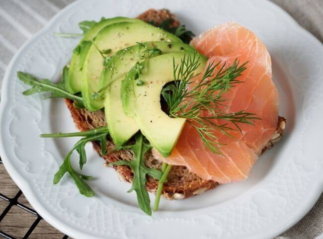 Low Carb Frühstück Eiweiß Brot