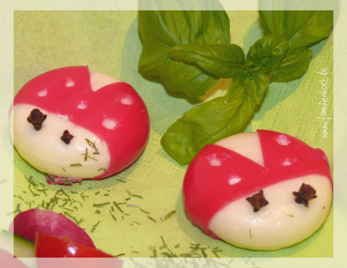 Babybel-Käfer Babybel-Käfer