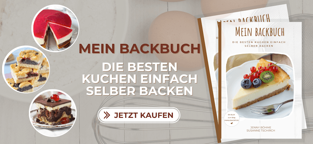 Einfach Kuchen backen