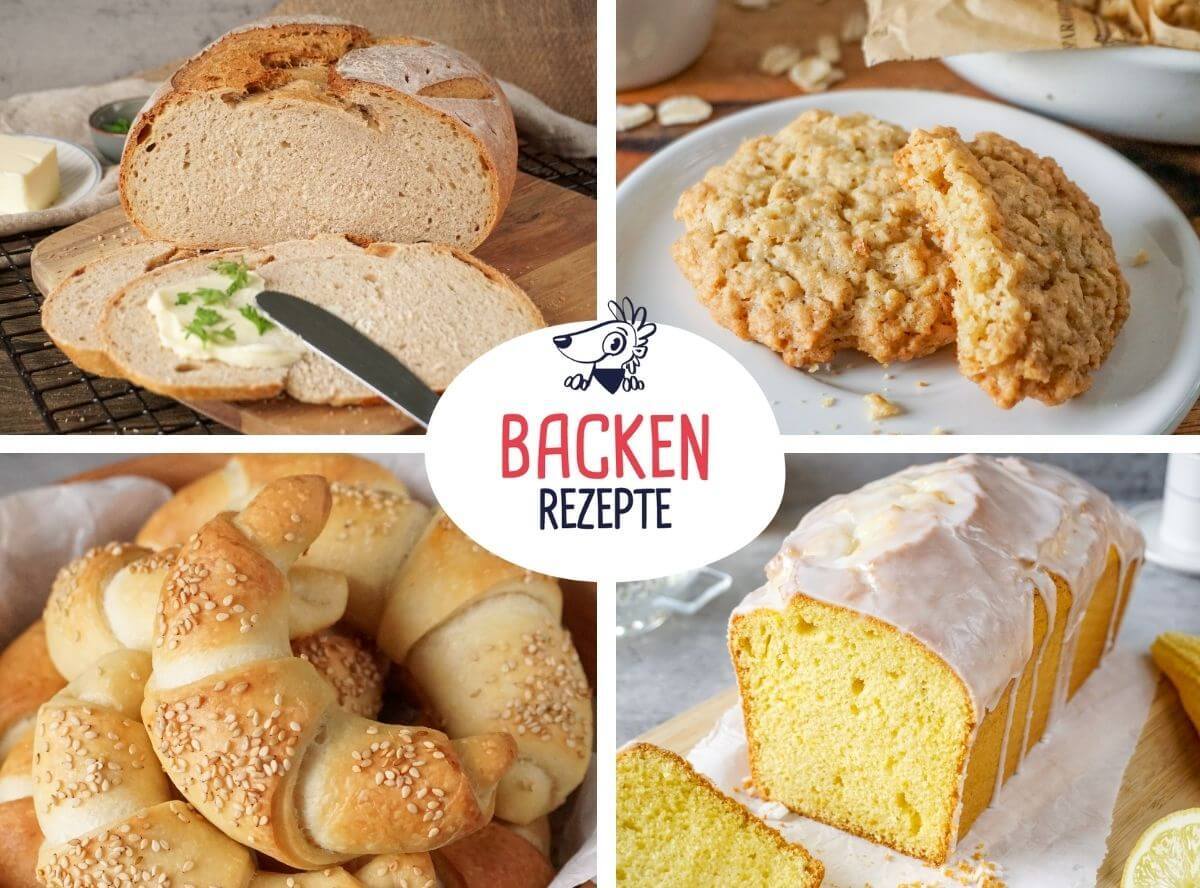 Backrezepte