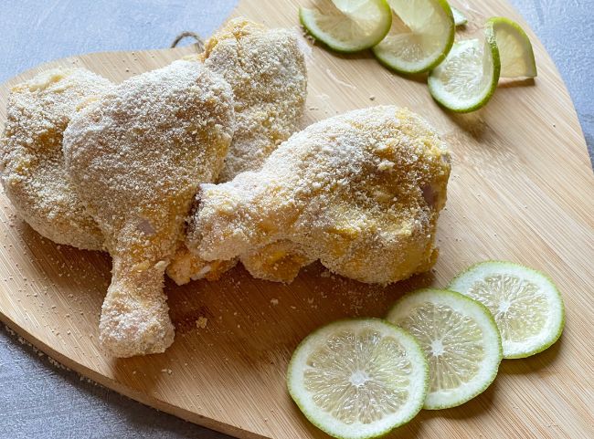 Backhendl Rezept