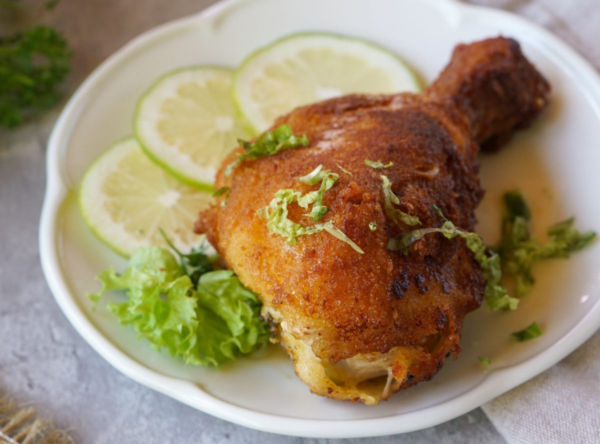 Backhendl Rezept