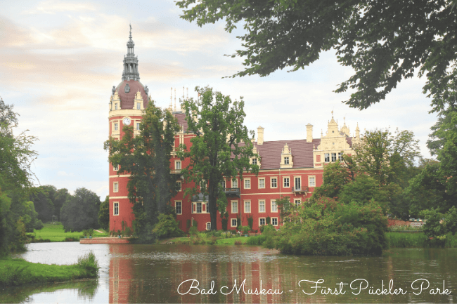 Fürst Pückler Park Bad Muskau Fürst Pückler Park Bad Muskau