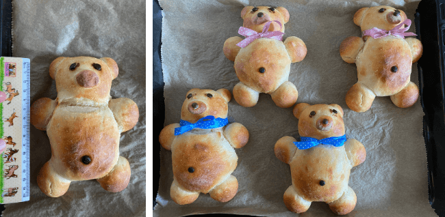 Brötchen für Kinder Brötchen für Kinder