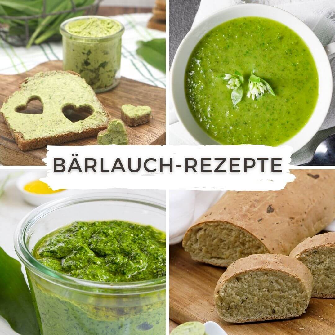 Bärlauch-Rezepte Bärlauch Rezepte