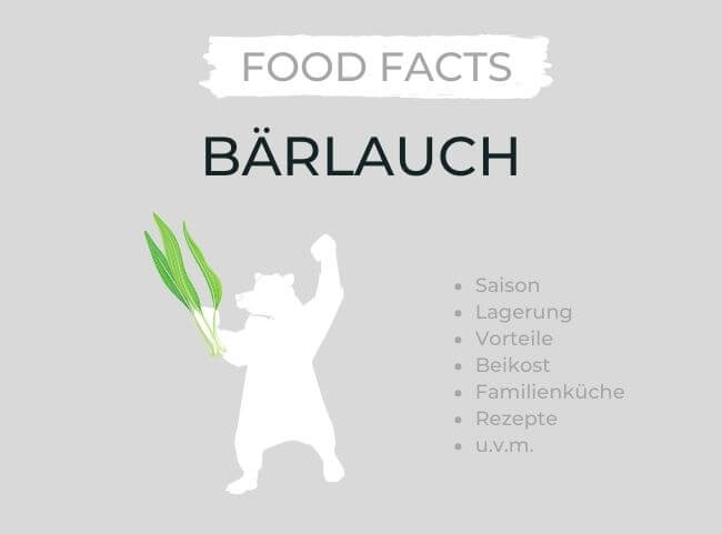 Bärlauch - Rezepte und Wirkung Bärlauch - Rezepte und Wirkung