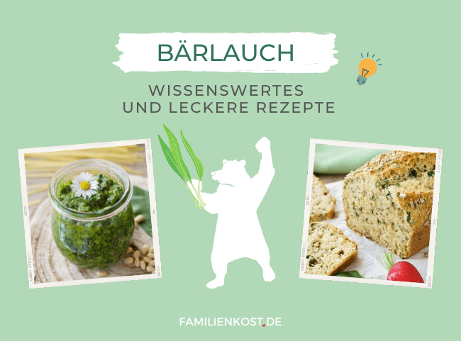 B - Wie Bärlauch