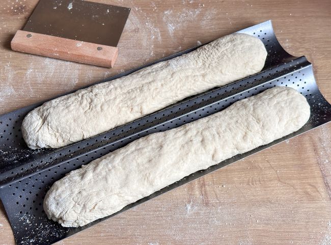 Baguette Backform