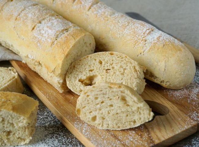 Französisches Baguette