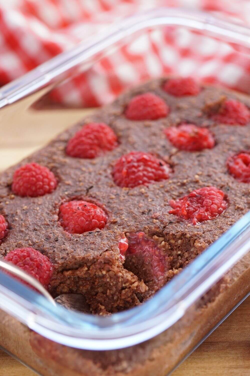 Baked Oats Baked Oats