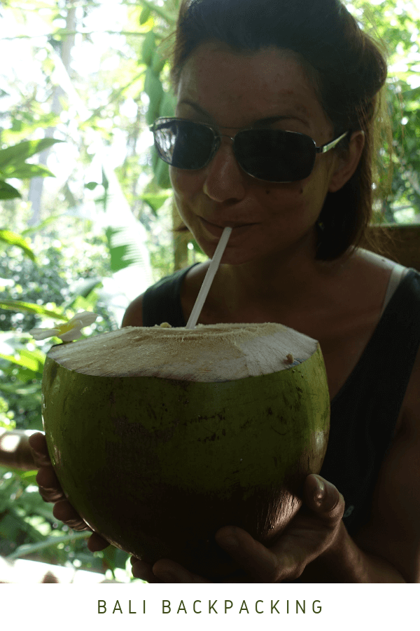 Bali Food Backpacking Indonesien Coconut Bali Food Backpacking Indonesien Coconut