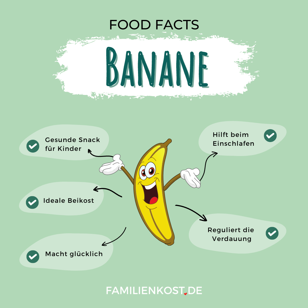 Bananen sind gesund Bananen sind gesund