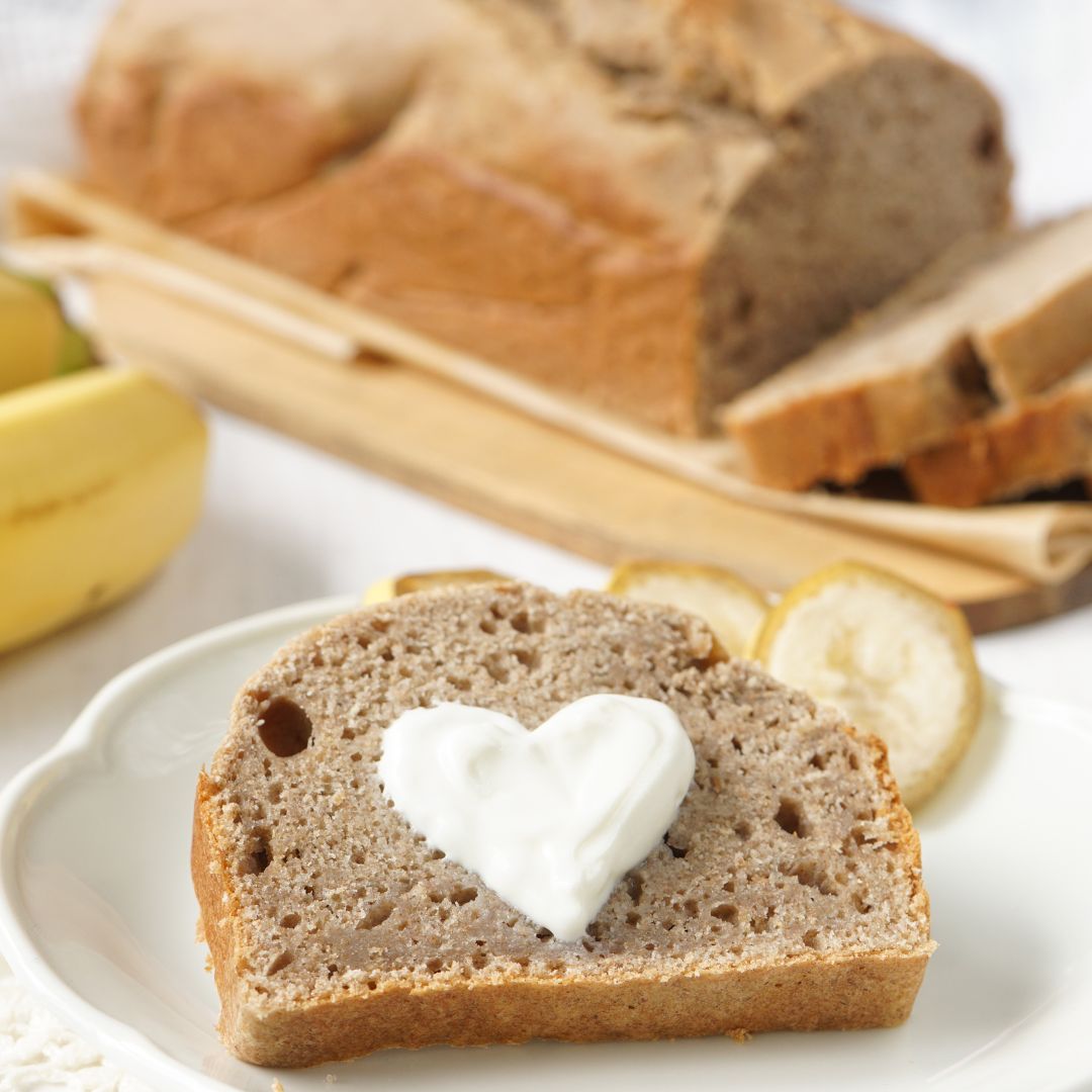 Bananenbrot Bananenbrot