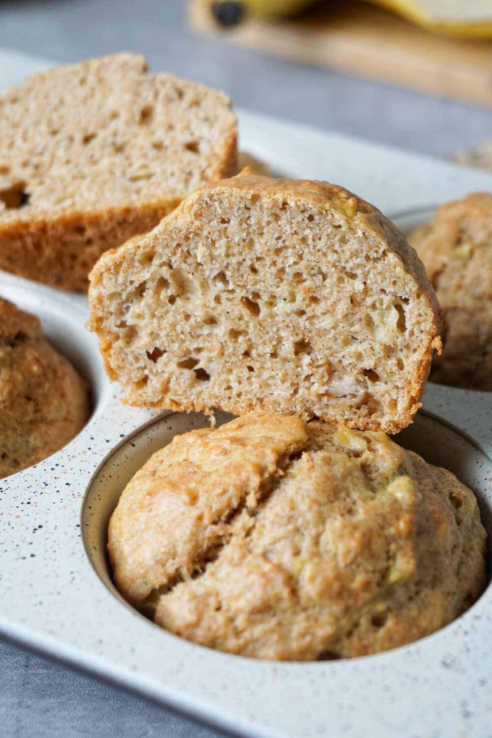 Bananenmuffins