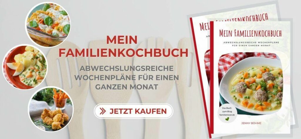 Familienkost.de Shop - Mein Familienkochbuch