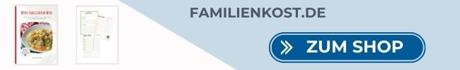 Familienkost.de Shop - Kochbücher für Familie & Kinder
