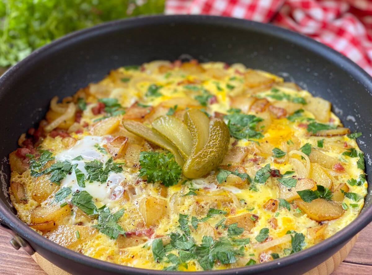 Bauernfrühstück