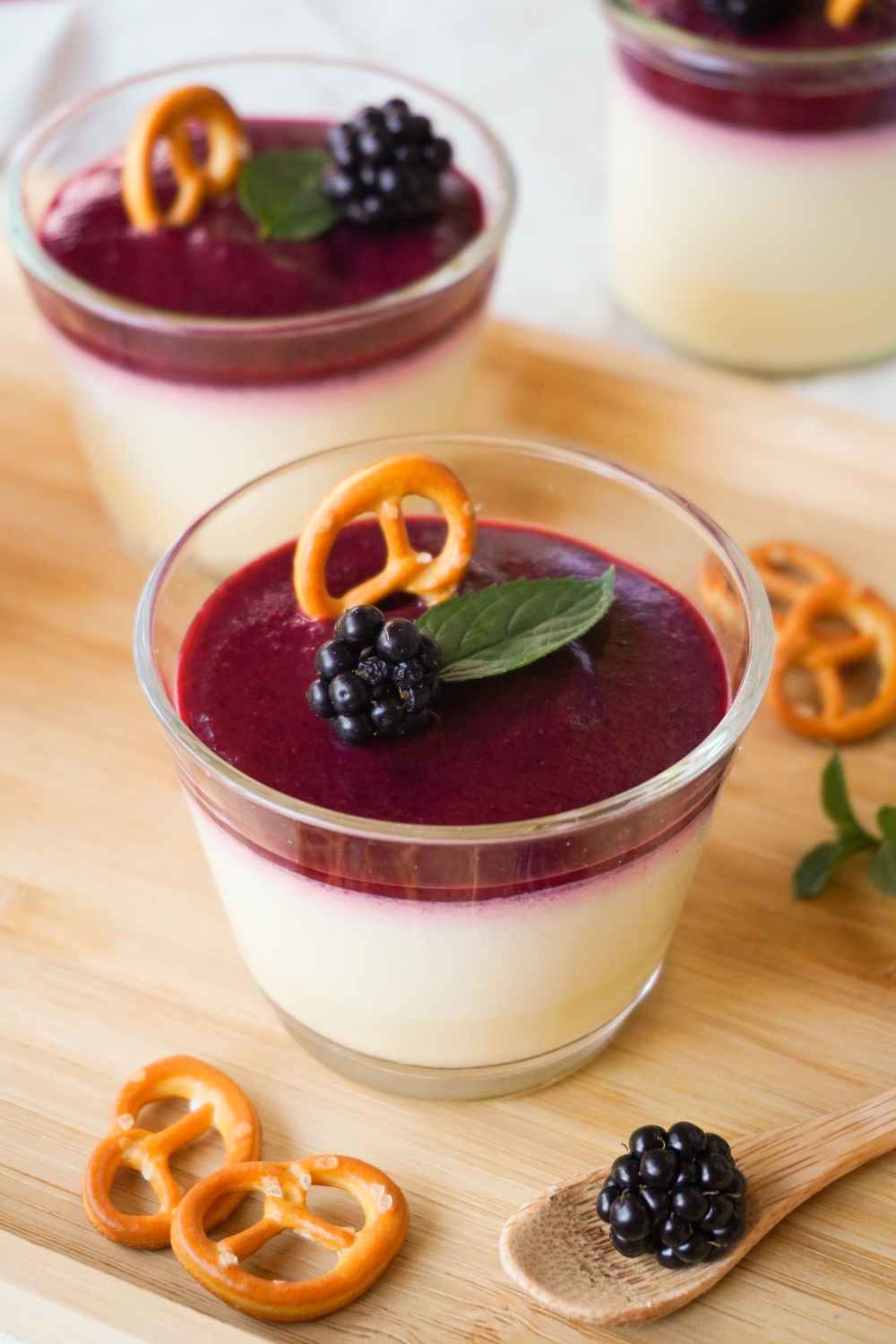 Bayrisch Creme im Glas Bayrisch Creme im Glas