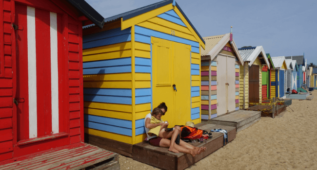 Beach Box Melbourne Beach Box Melbourne