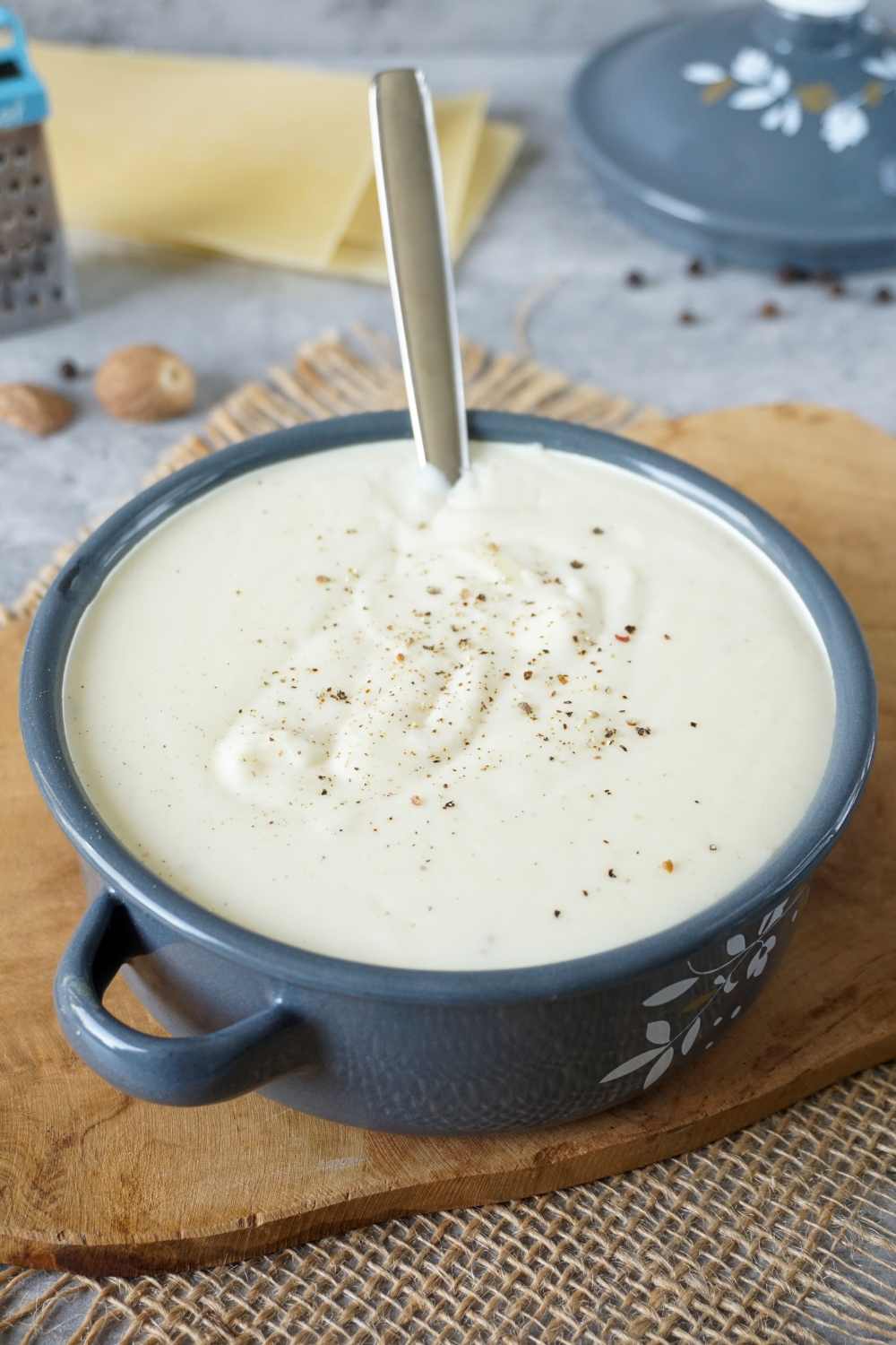 Bechamelsauce