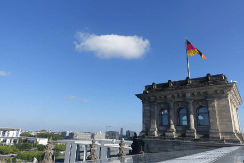Berlin mit Kind