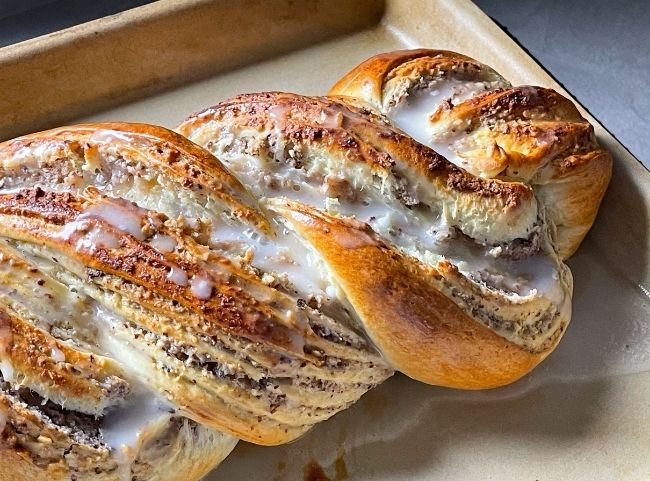 Bester Nusszopf - Rezepte Suchen