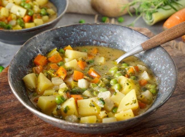 bester veganer Eintopf bester veganer Eintopf