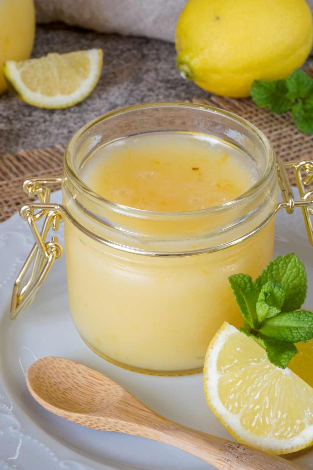 Lemon Curd