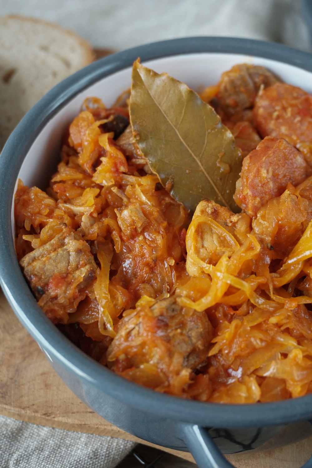 Bigos Rezept - schnell & einfach