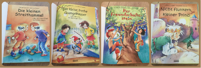 Bilderbuch Sammelband Bilderbuch Sammelband