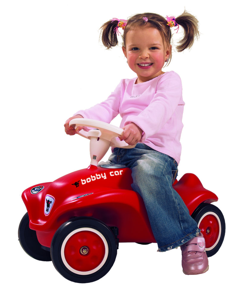 Bobby Car als Geschenk zum 1.Geburtstag Bobby Car