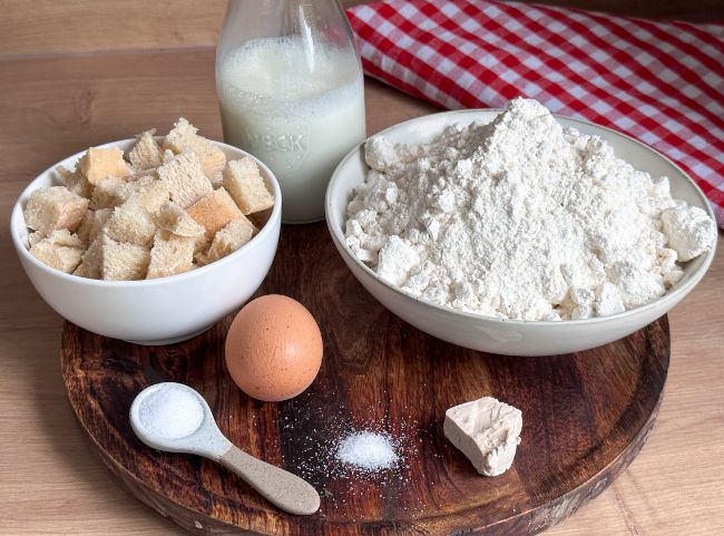 Böhmische Knödel Rezept