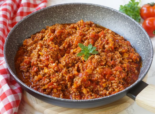 Bolognese Rezept