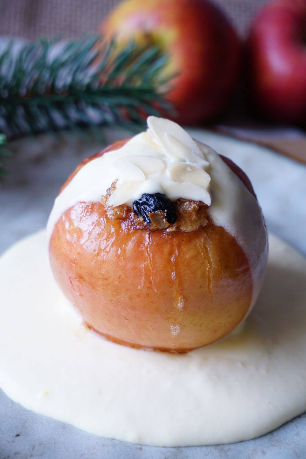 Bratapfel Bratapfel