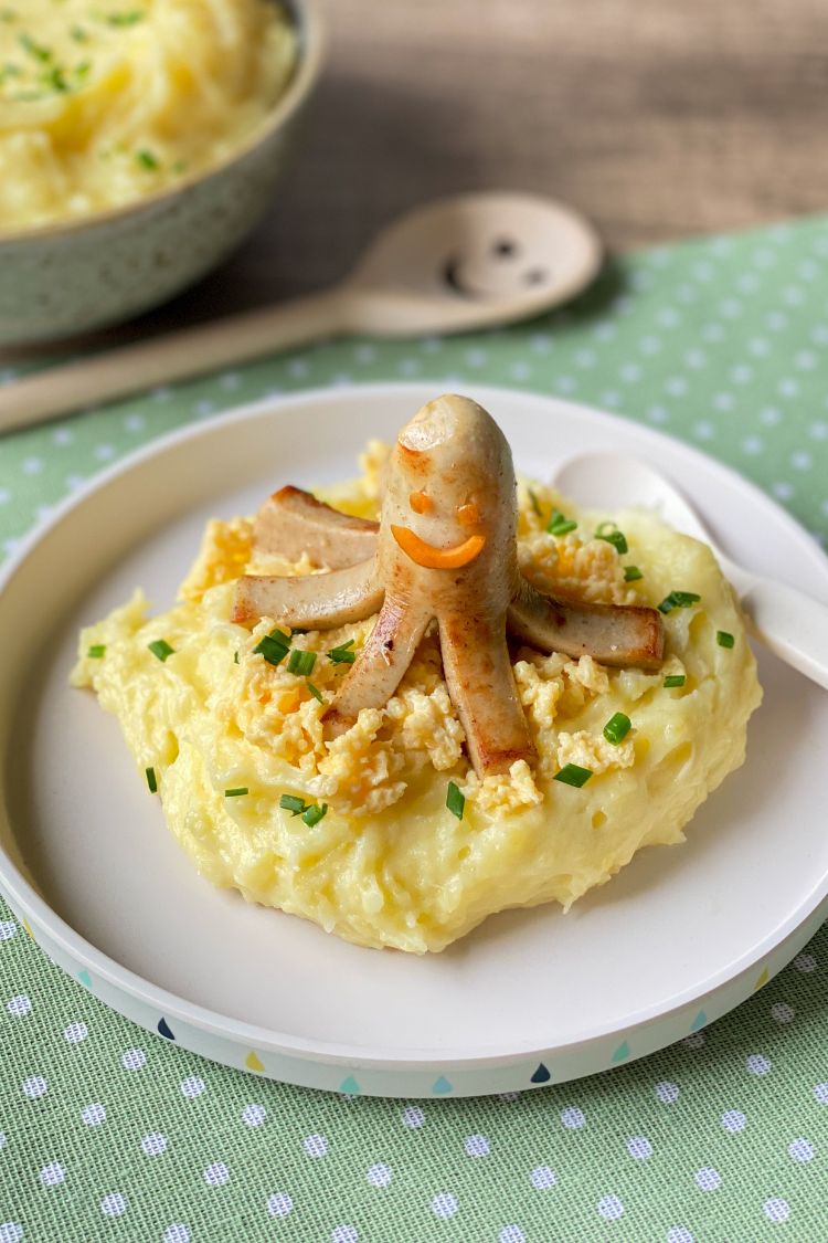 Bratwurstkrake Bratwurstkrake