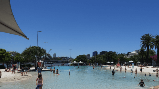 Brisbane Southbank Brisbane Southbank