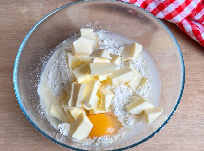 Brokkoli Quiche Boden selber machen