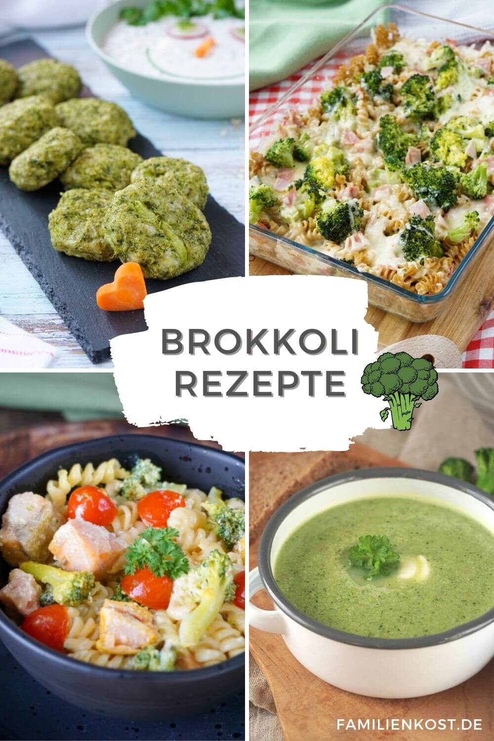 Brokkoli Rezepte