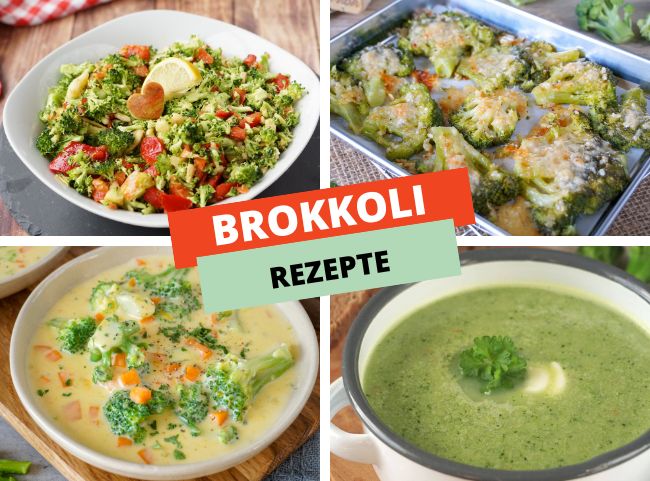 Brokkoli Rezepte