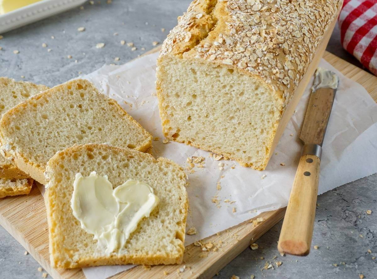 Brot backen – Mein easy-peasy Rezept