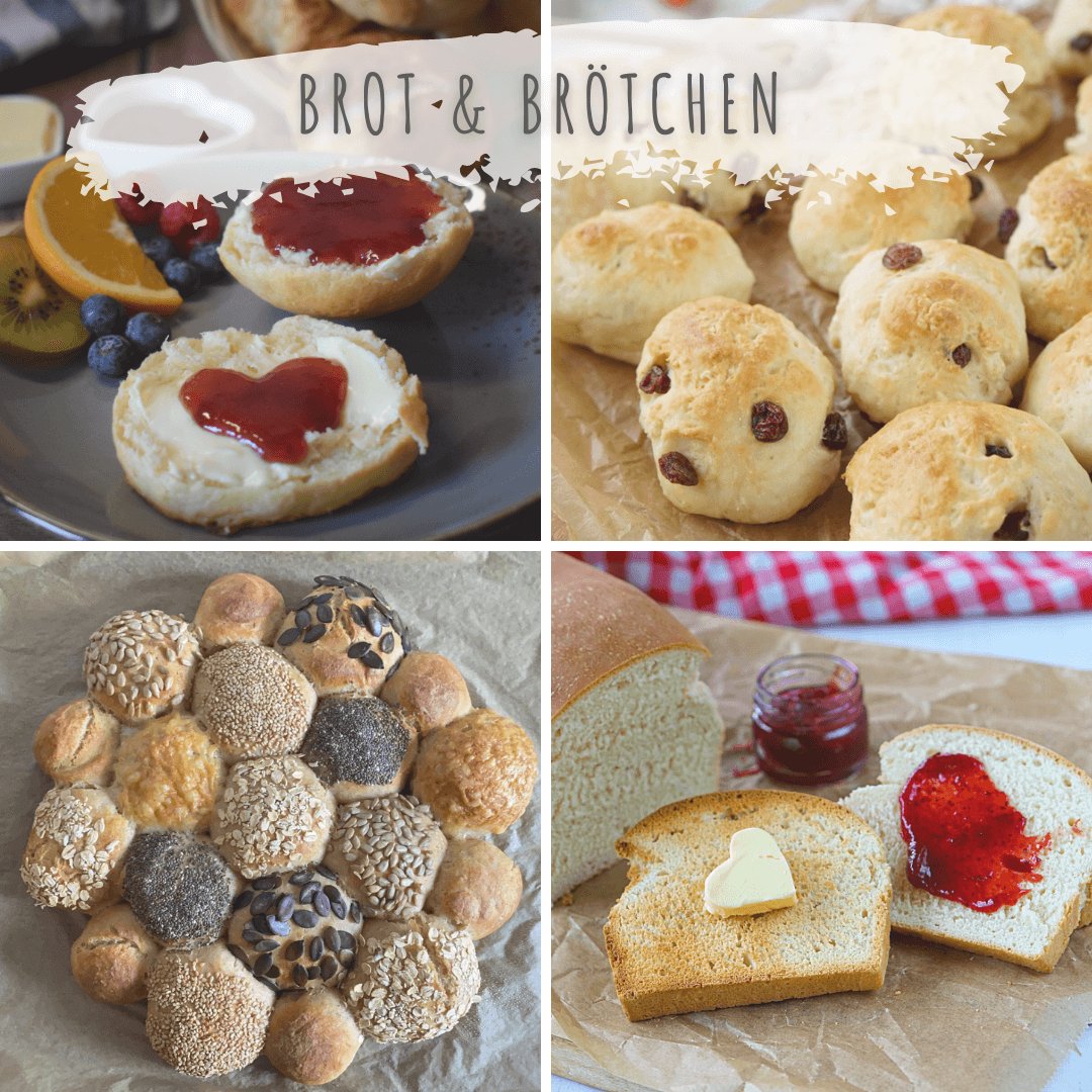 Brot und Brötchen Rezepte Brot und Brötchen Rezepte