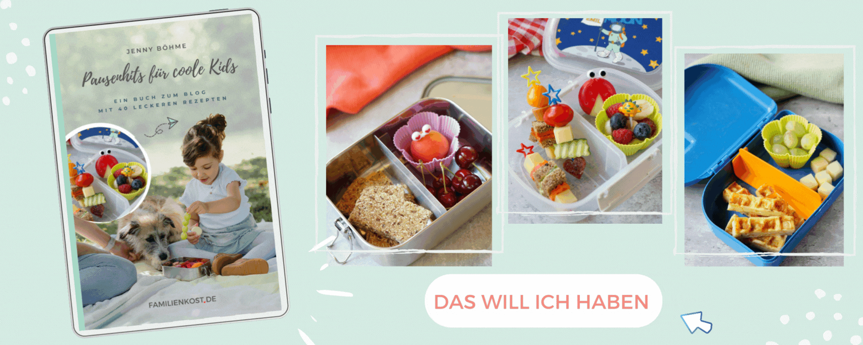 Brotbox Buch Brotbox Buch